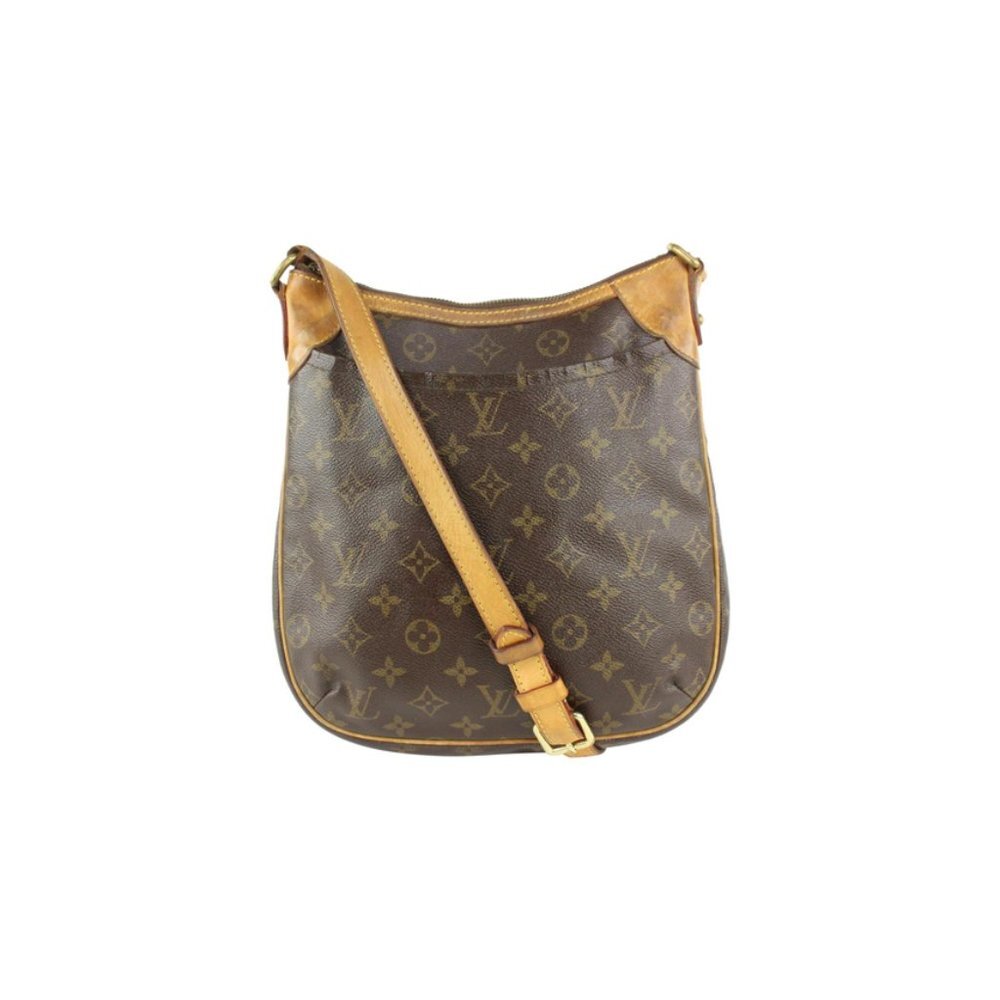 Louis Vuitton Monogram Odeon PM Crossbody Bag 107lv47